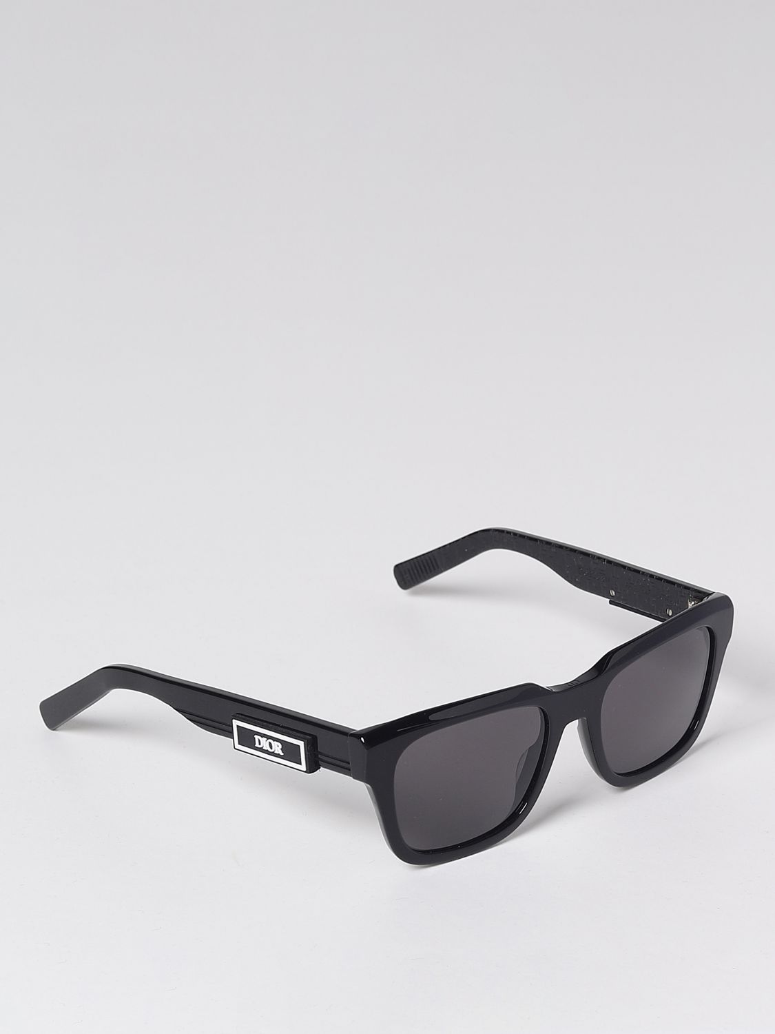 Sunglasses Dior Homme Black in Plastic  31625495