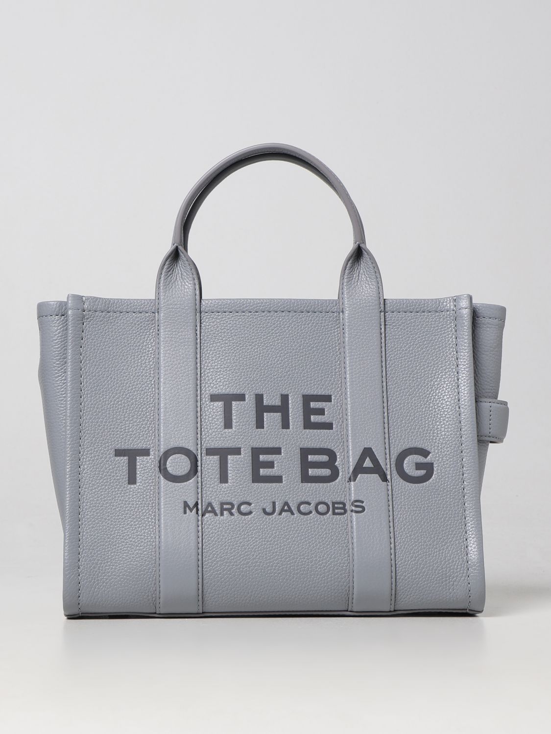 elbow Sparkle possibility MARC JACOBS: tote bags for woman - Grey