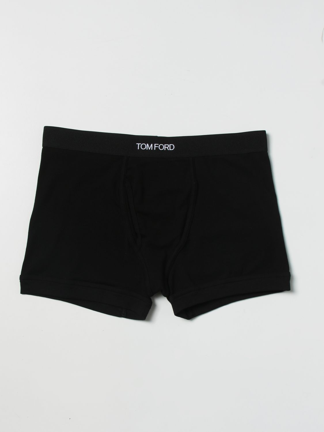 TOM FORD: underwear for man - Black | Tom Ford underwear T4LC31040 ...