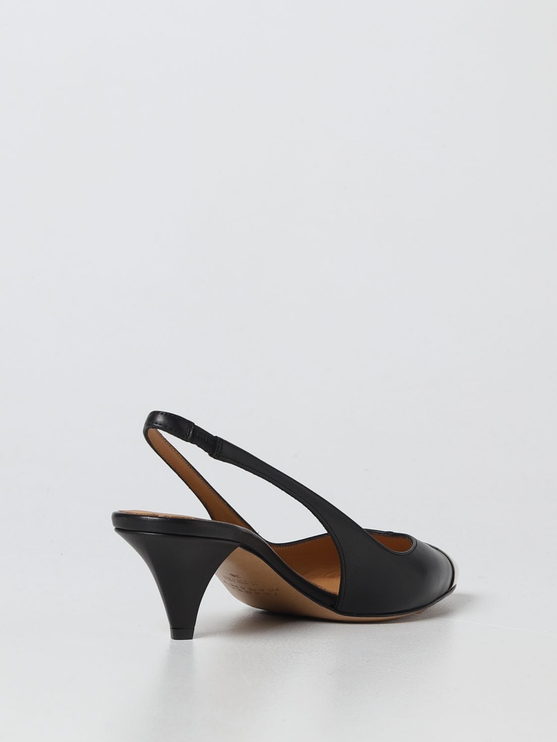 Kust diepte Verwarren ISABEL MARANT: high heel shoes for woman - Black | Isabel Marant high heel  shoes ES0002FAA1A30S online on GIGLIO.COM