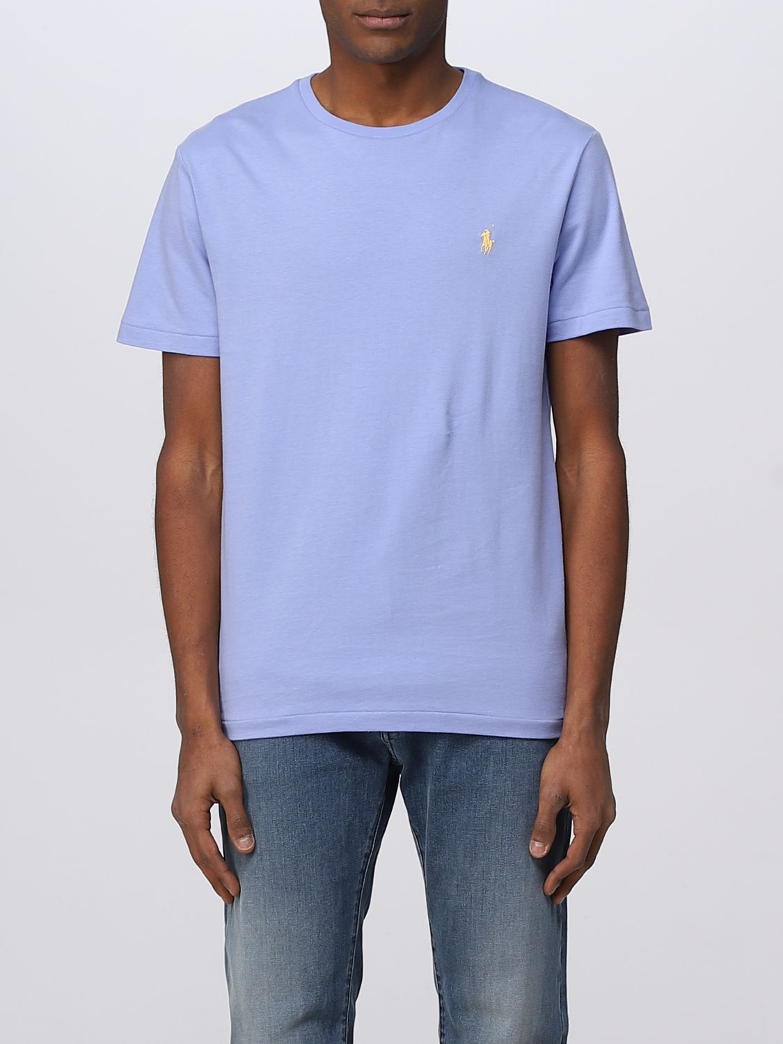 Polo Ralph Lauren T-shirt  Men Color Blue 1