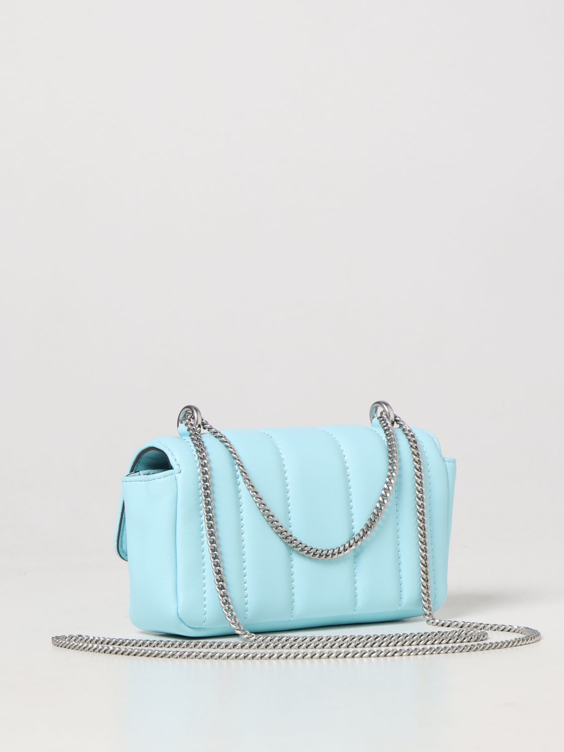TORY BURCH: mini bag for woman - Sky Blue | Tory Burch mini bag 142567  online on 