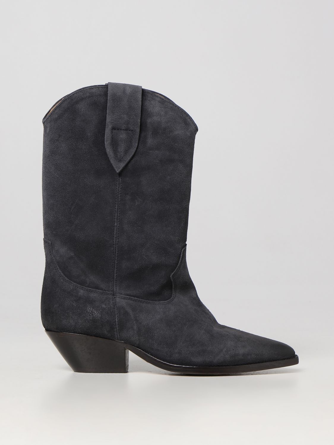 aluminium doen alsof Rodeo ISABEL MARANT: boots for woman - Black | Isabel Marant boots BO0003FAA1A03S  online on GIGLIO.COM