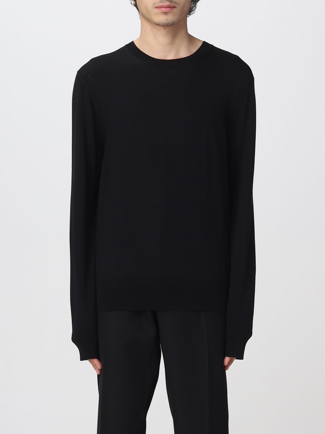 TOM FORD: sweater for man - Black | Tom Ford sweater KCL006YMW010S23 ...