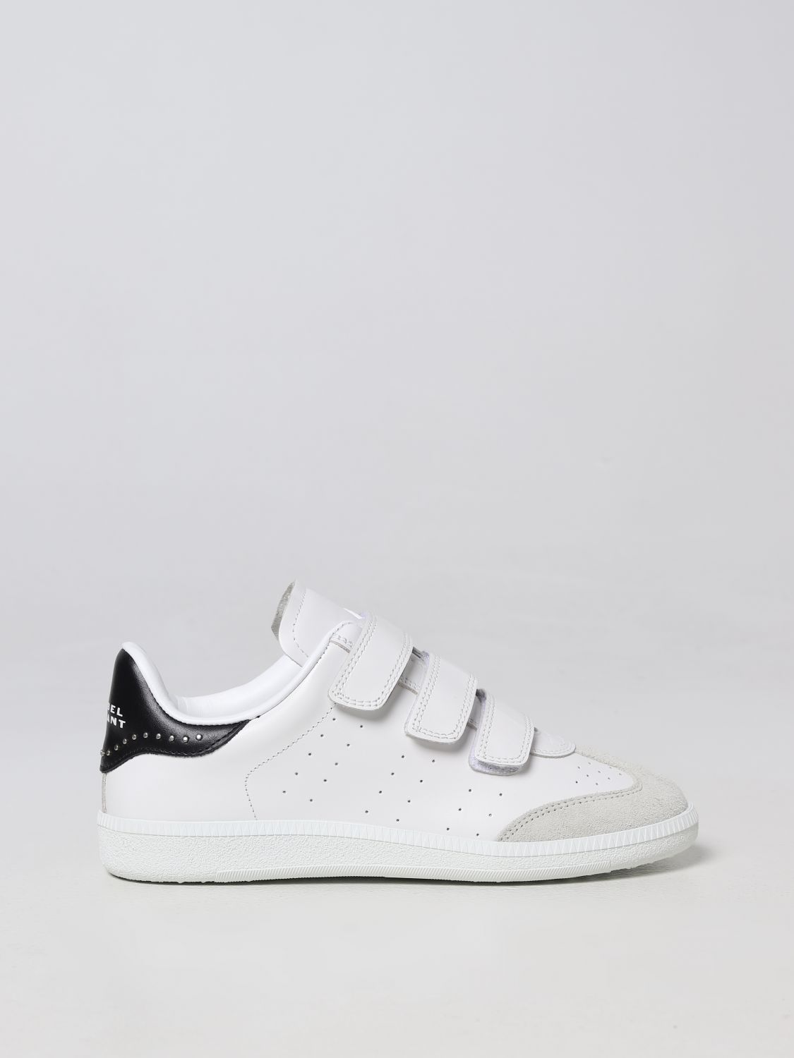Kust Rennen Bruin ISABEL MARANT: sneakers for woman - Black | Isabel Marant sneakers  BK0013FAA1E23S online on GIGLIO.COM