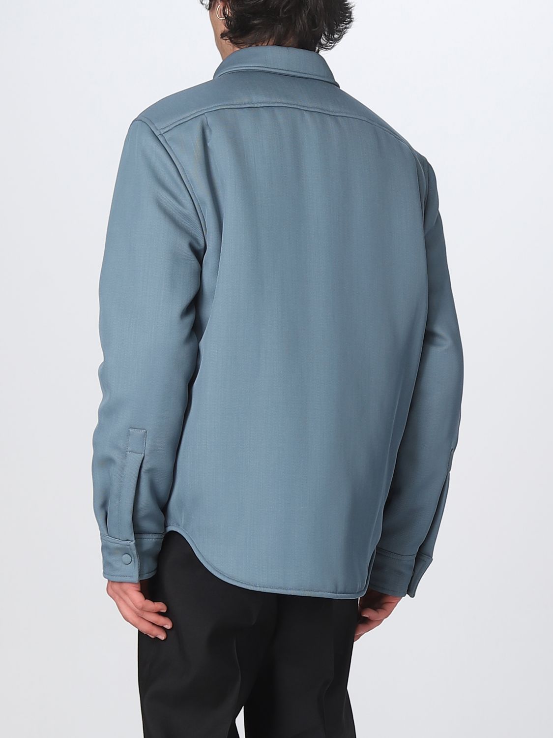 Jacket Loewe: Loewe jacket for man blue 3
