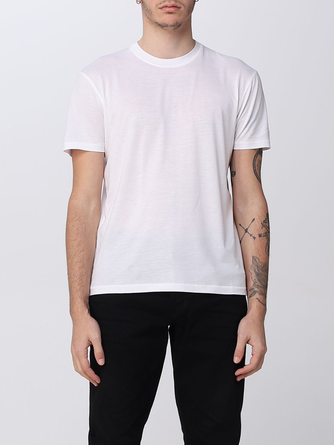 Tom Ford T-shirt  Men In White