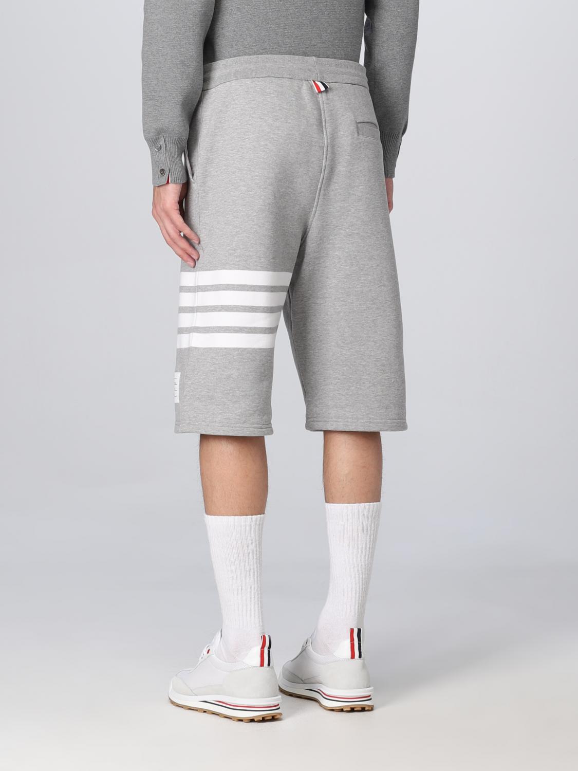 Short Thom Browne: Thom Browne short for man grey 3