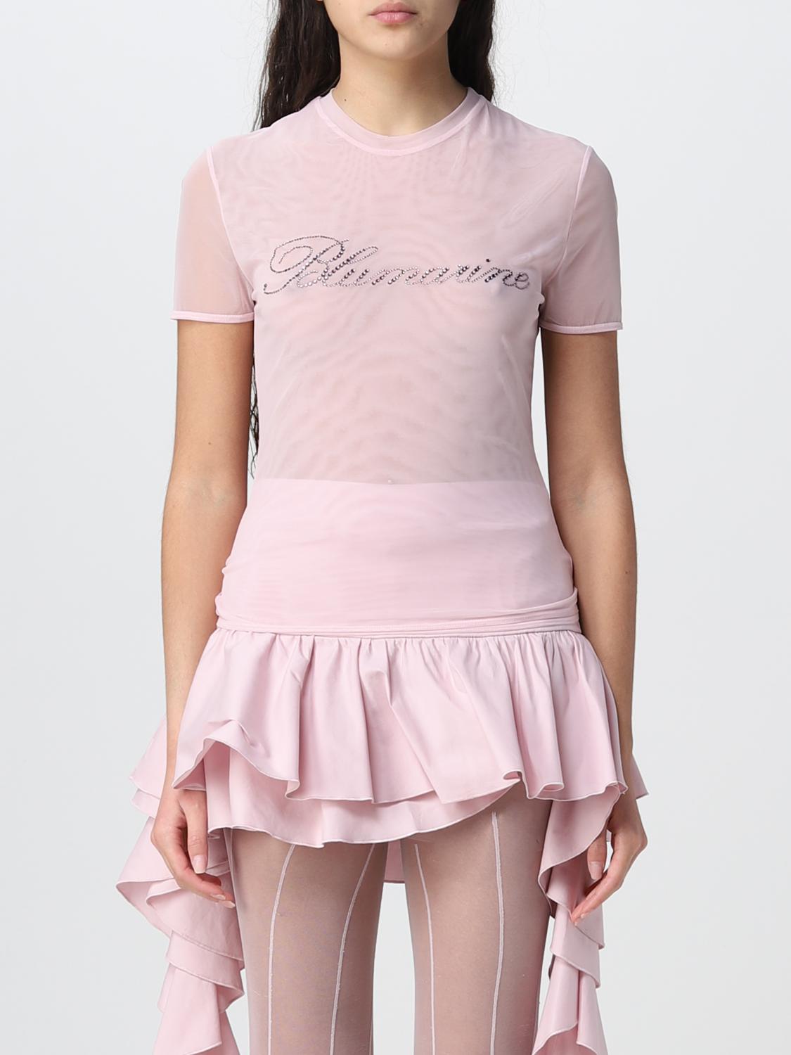 Blumarine Top  Woman Color Pink