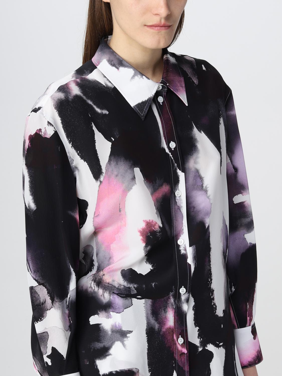 シャツ Alexander Mcqueen レディース