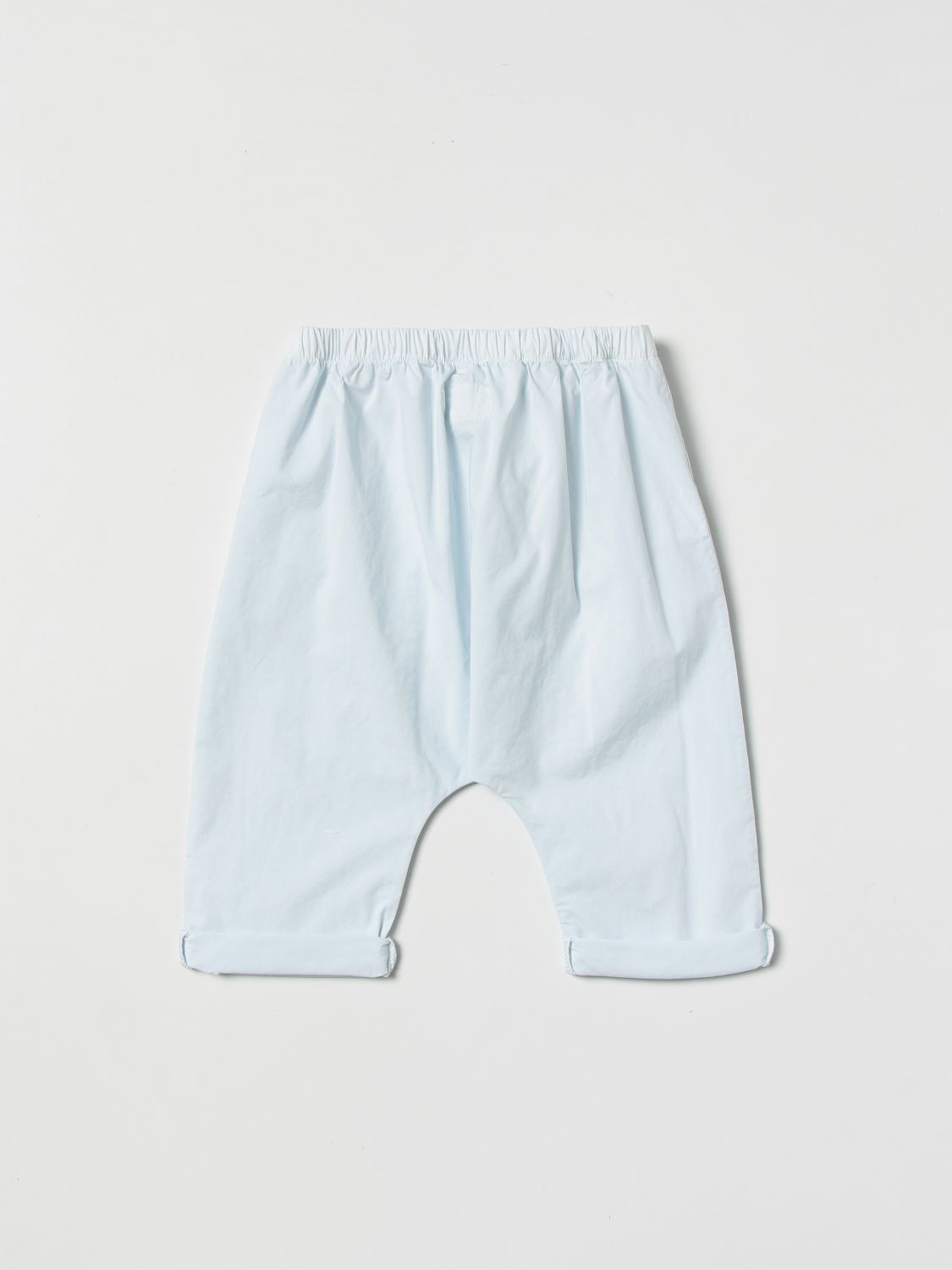 TEDDY & MINOU pants for baby Green Teddy & Minou pants