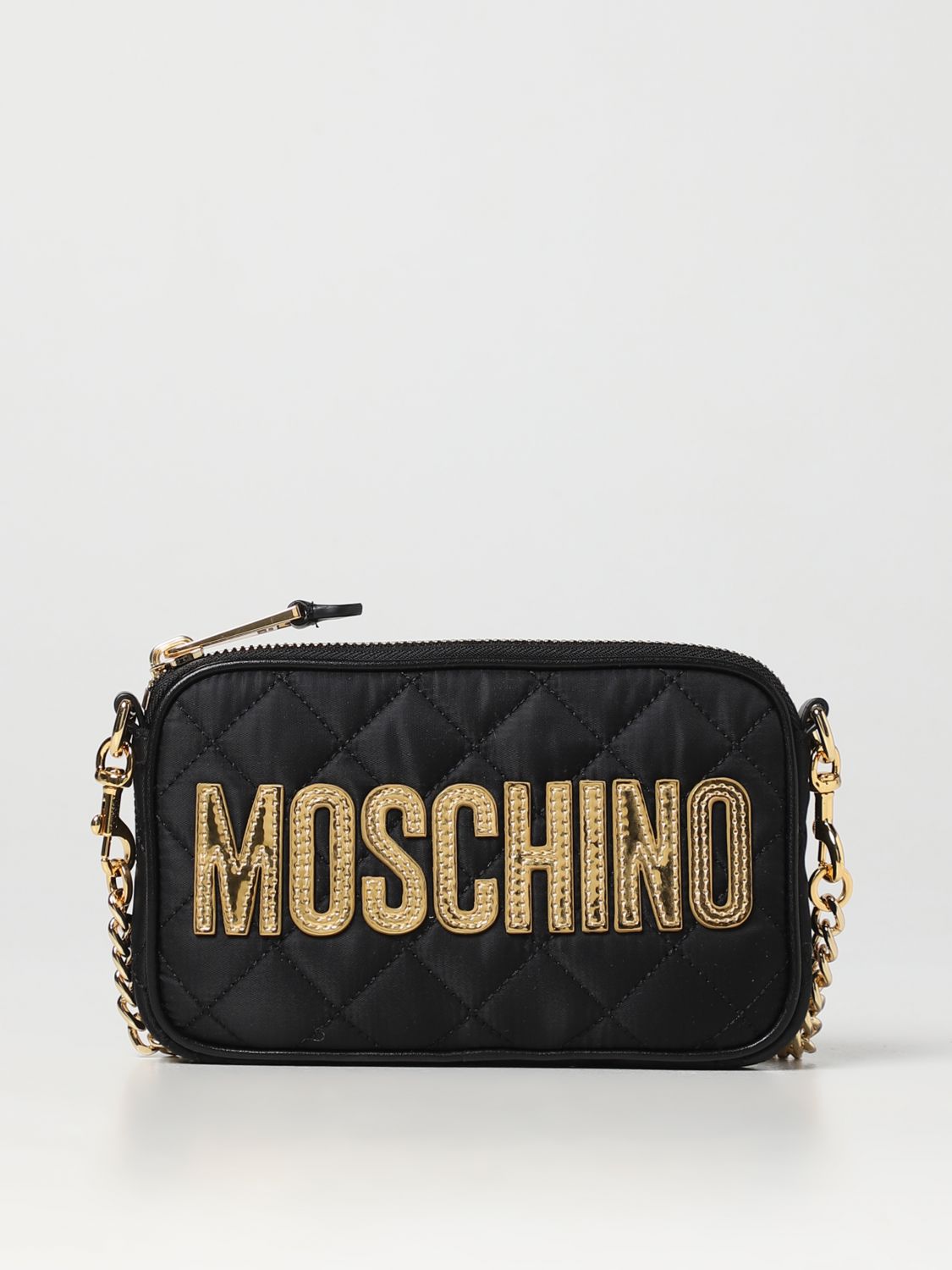 Moschino Couture Mini- Tasche  Damen Farbe Schwarz In Black