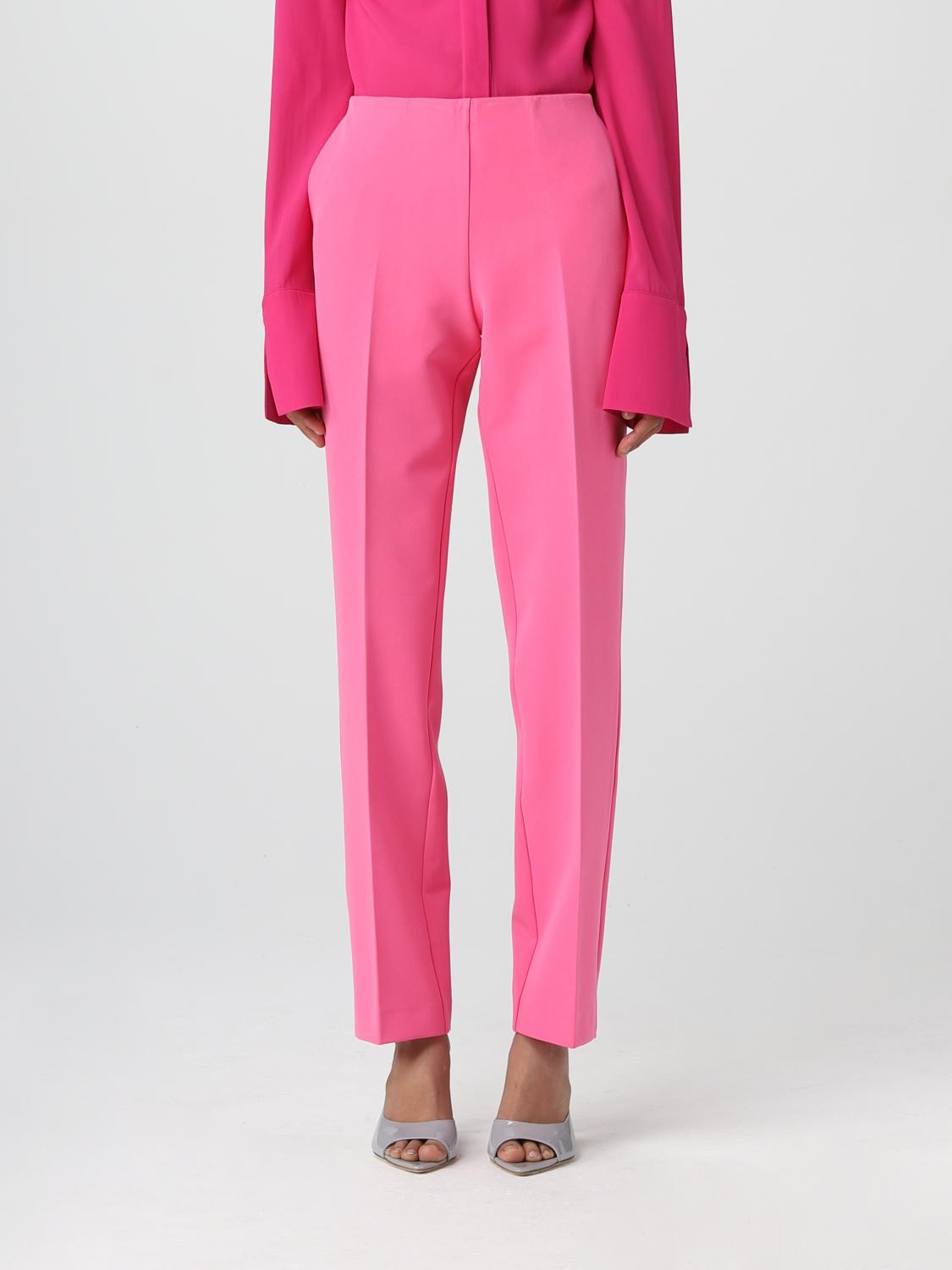 Vivetta Pants  Woman Color Fuchsia