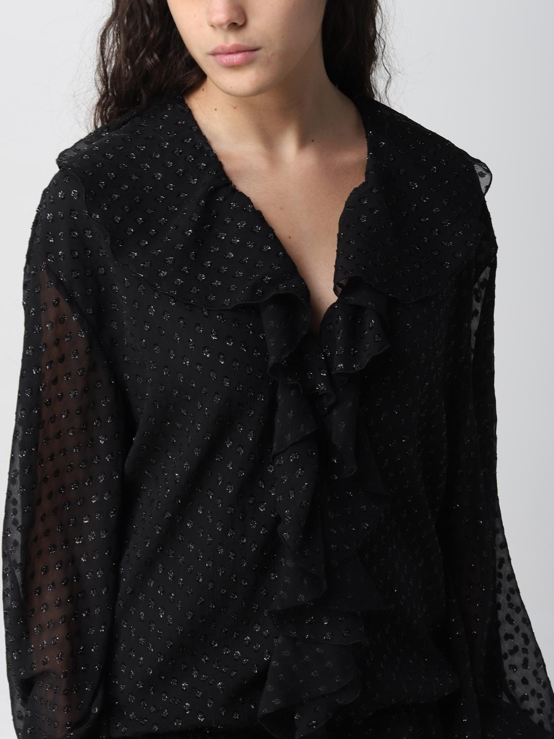 Robes Blumarine: Robes Blumarine femme noir 4