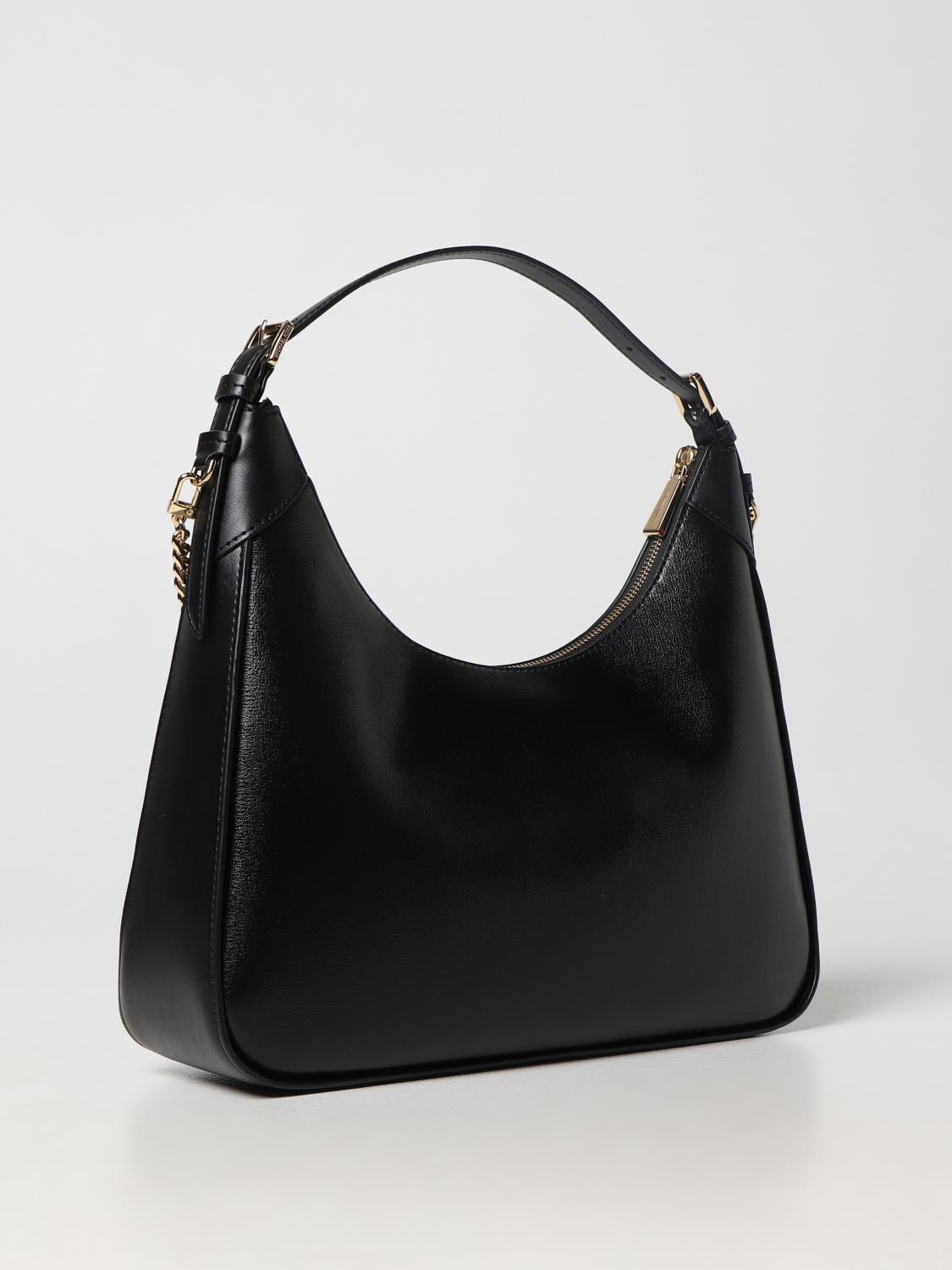 MICHAEL KORS: shoulder bag for woman - Black | Michael Kors shoulder bag  30R3G3WH3L online on 