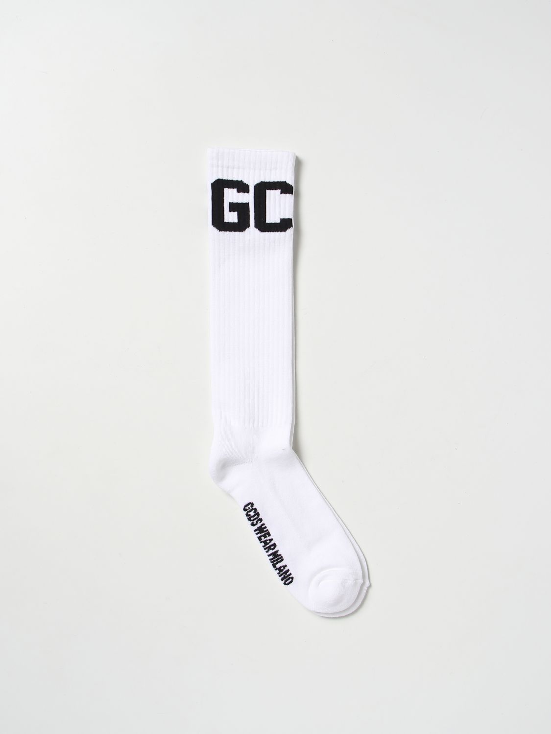 Gcds Socken  Herren Farbe Weiss In White