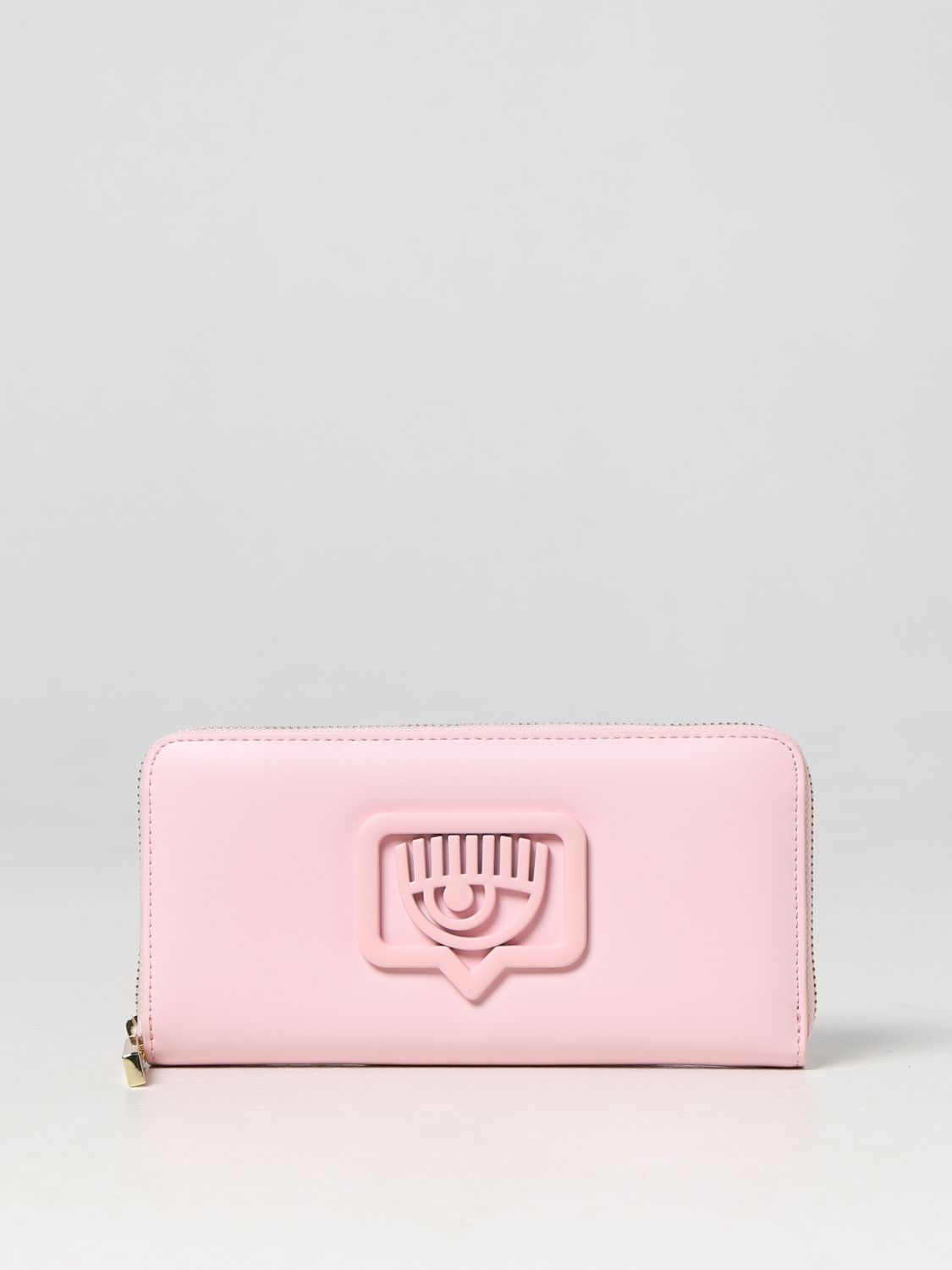 Chiara Ferragni Wallet  Woman In Pink