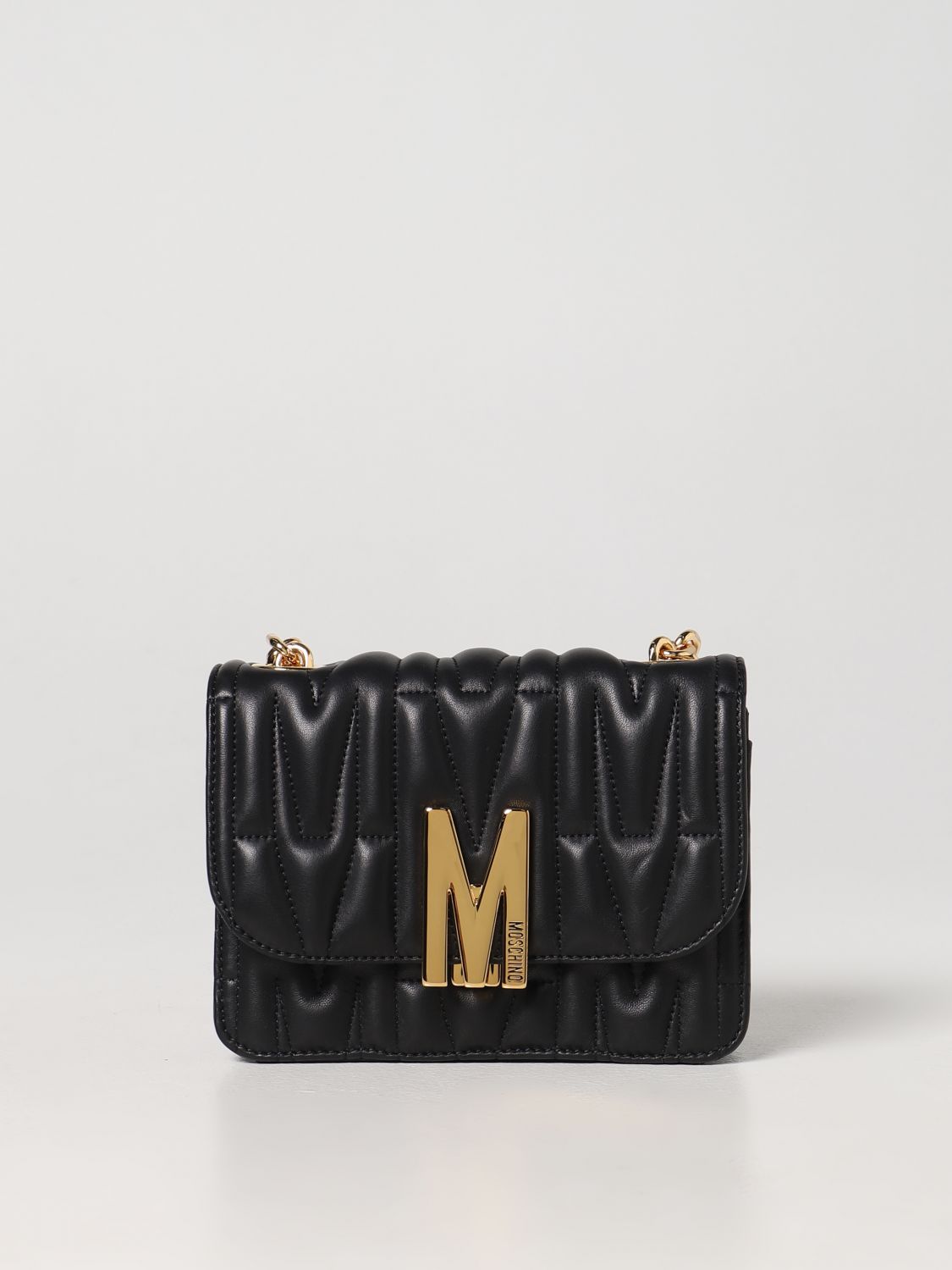 Moschino Couture Mini- Tasche  Damen Farbe Schwarz In Black