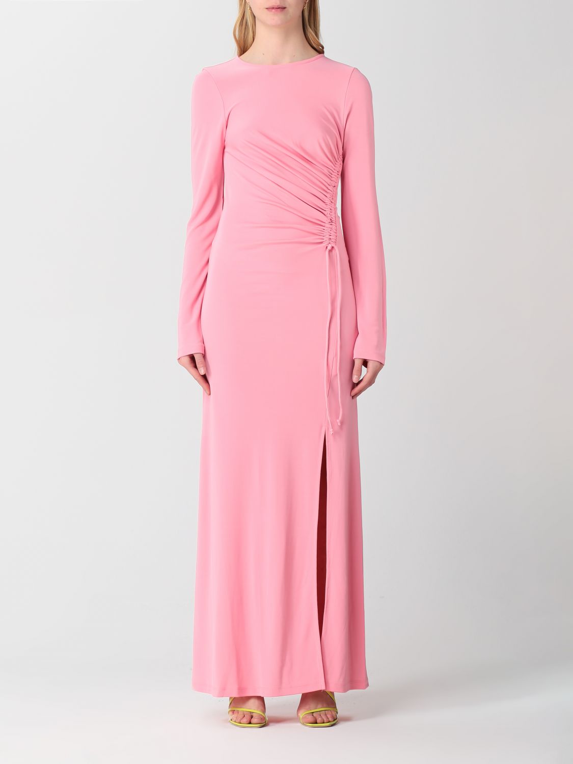 ROHE: dress for woman - Pink | Rohe dress 40633029 online on GIGLIO.COM