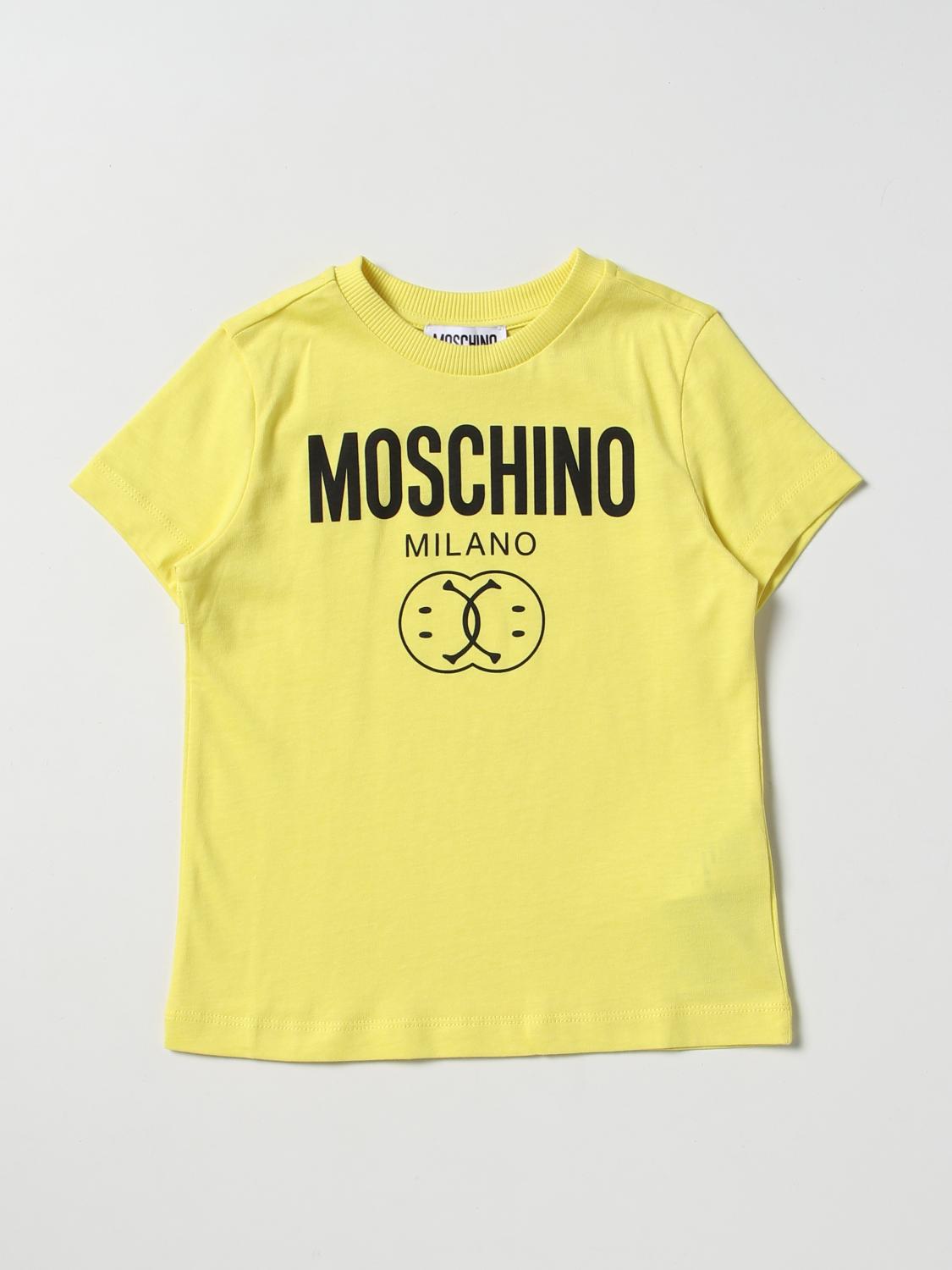 boys moschino top