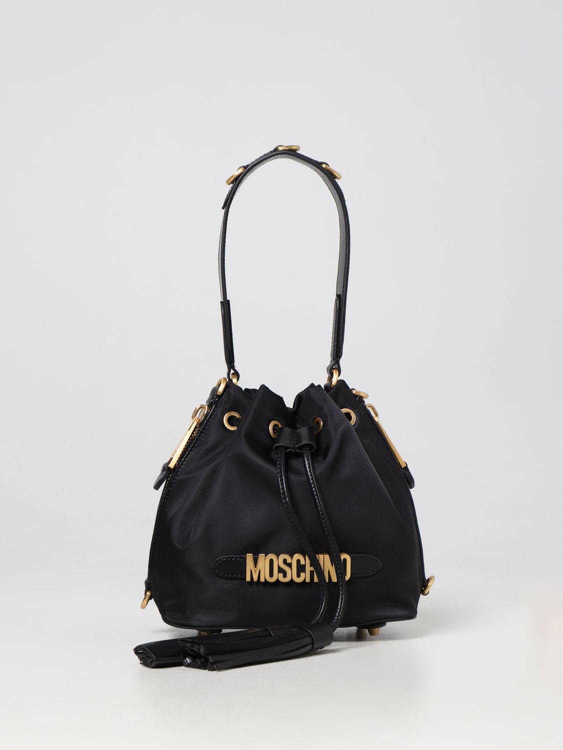Moschino Couture Mini Bag  Woman Color Black