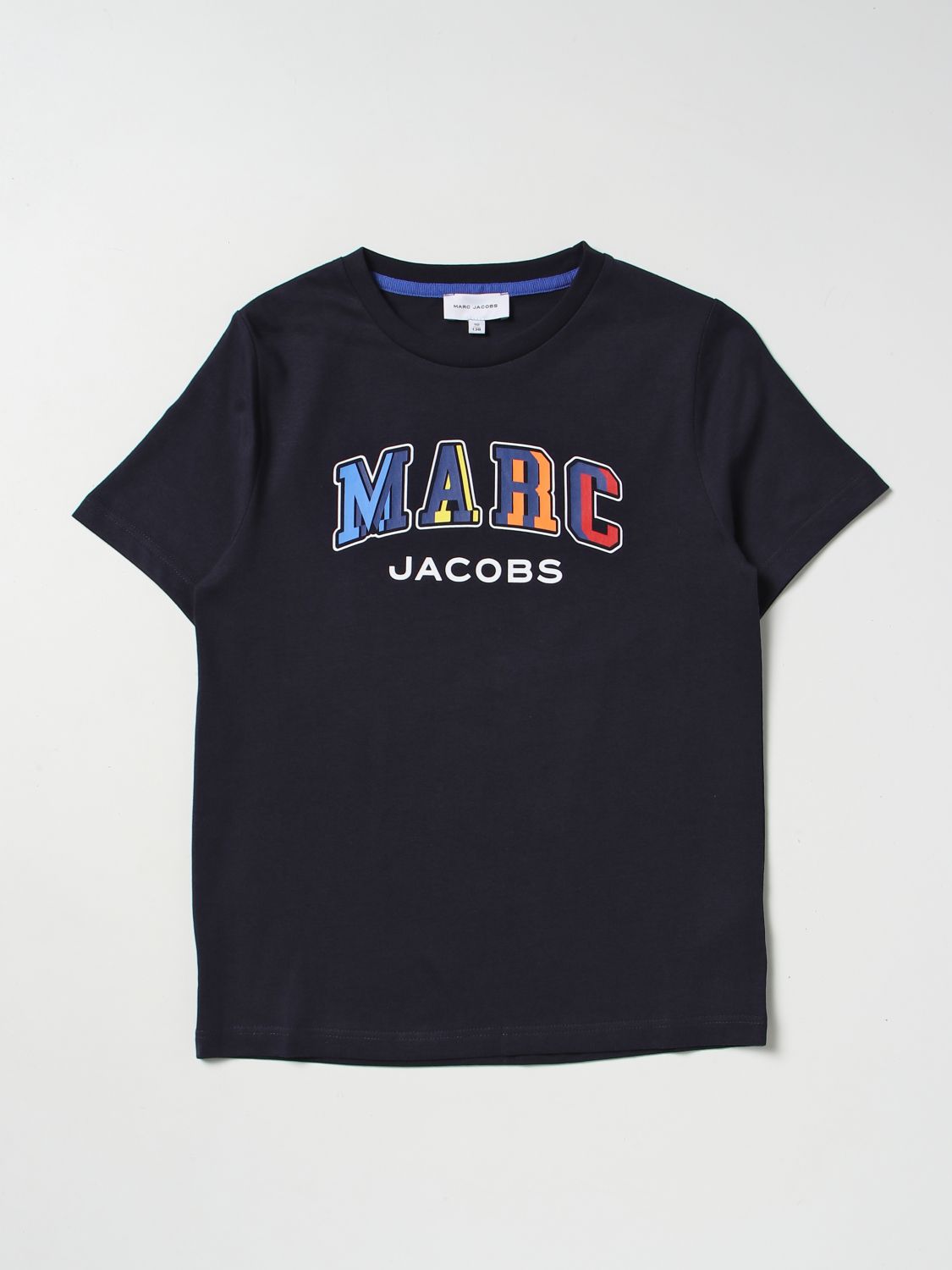 Little Marc Jacobs T-shirt  Kids Color Blue