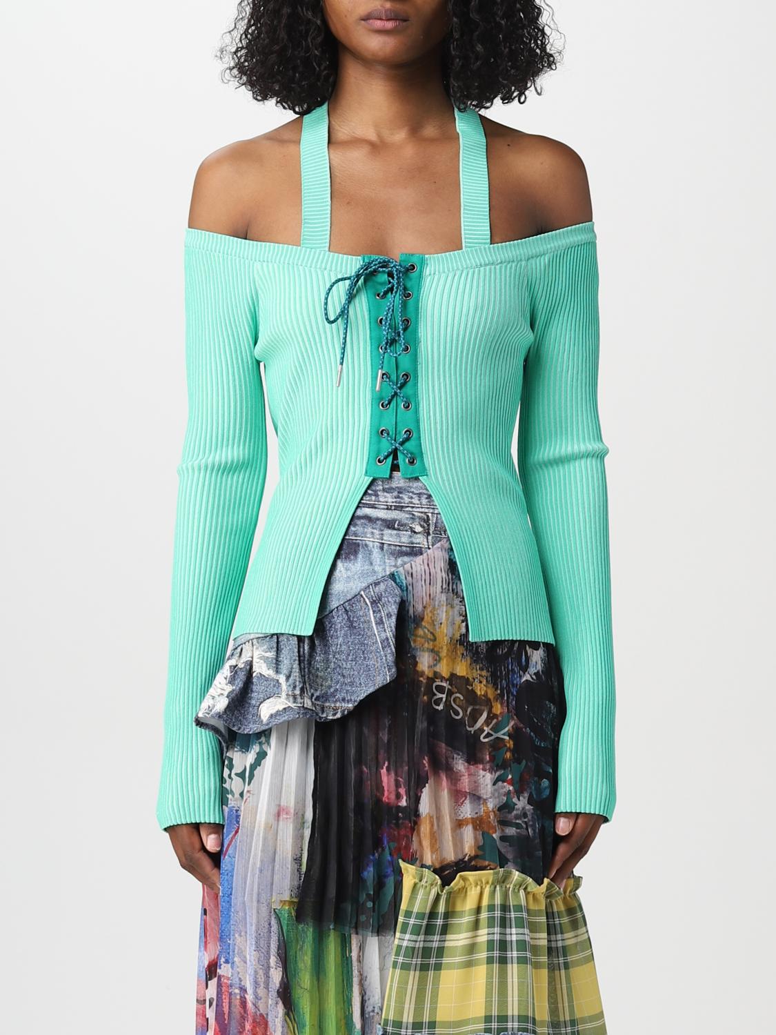 上衣 ANDERSSON BELL 女士 颜色 绿色