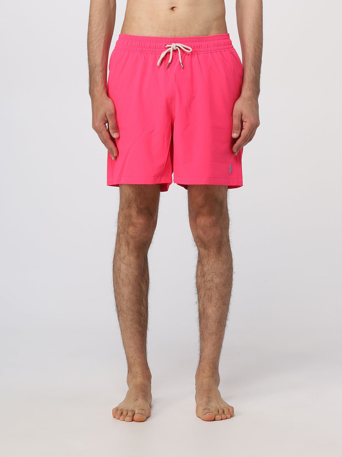 Polo Ralph Lauren Swimsuit  Men In Baby Pink