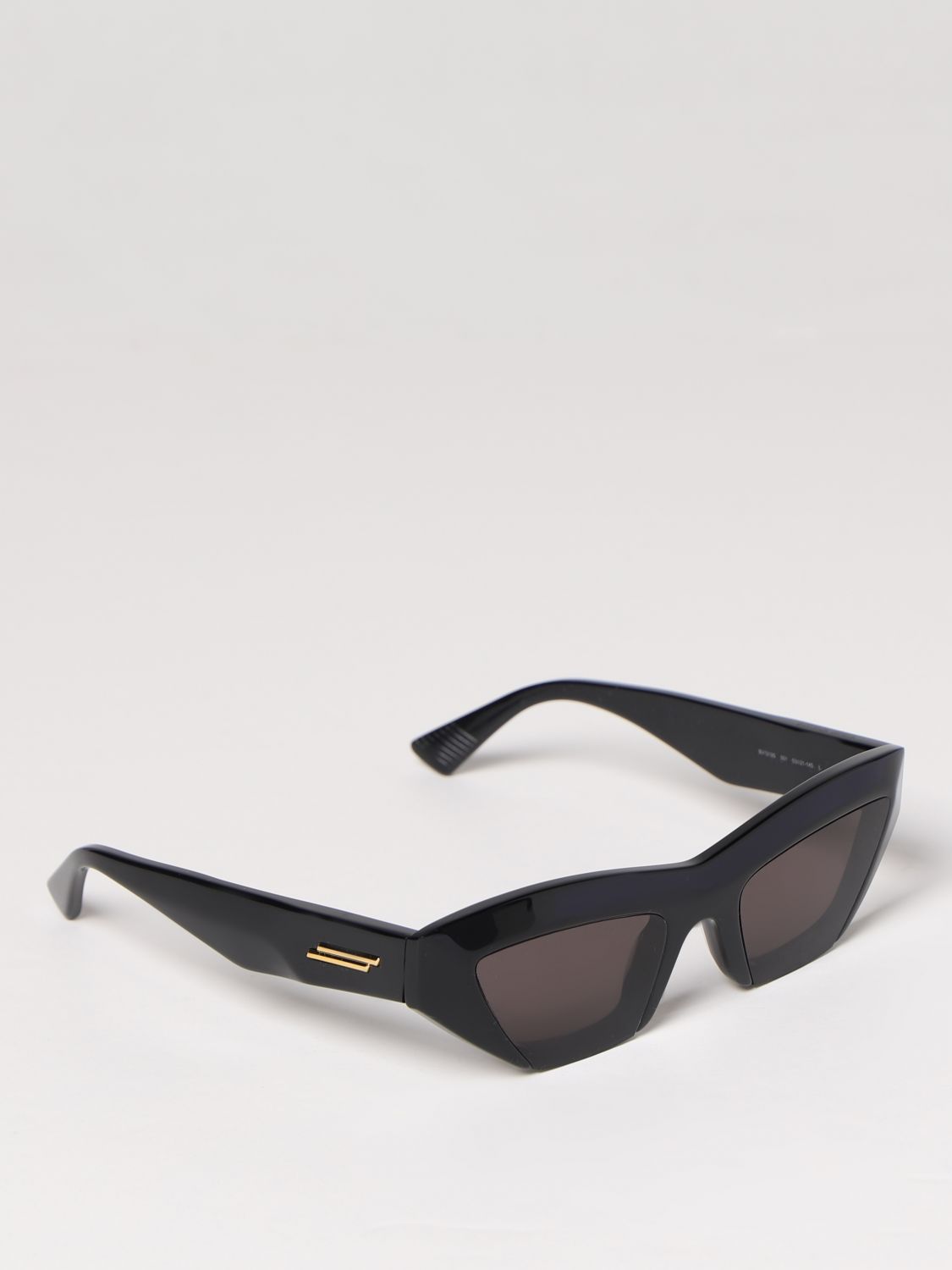 BOTTEGA VENETA BV1219S, Black Women's Sunglasses