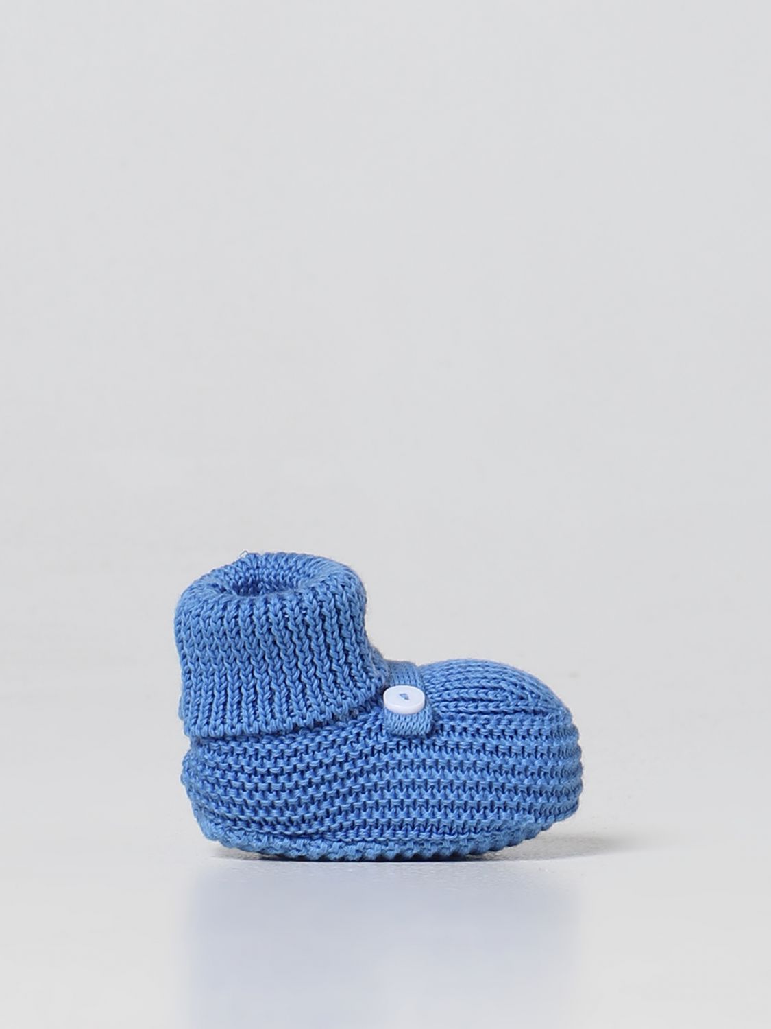 Little Bear Babies' Schuhe  Kinder Farbe Hellblau In Gnawed Blue