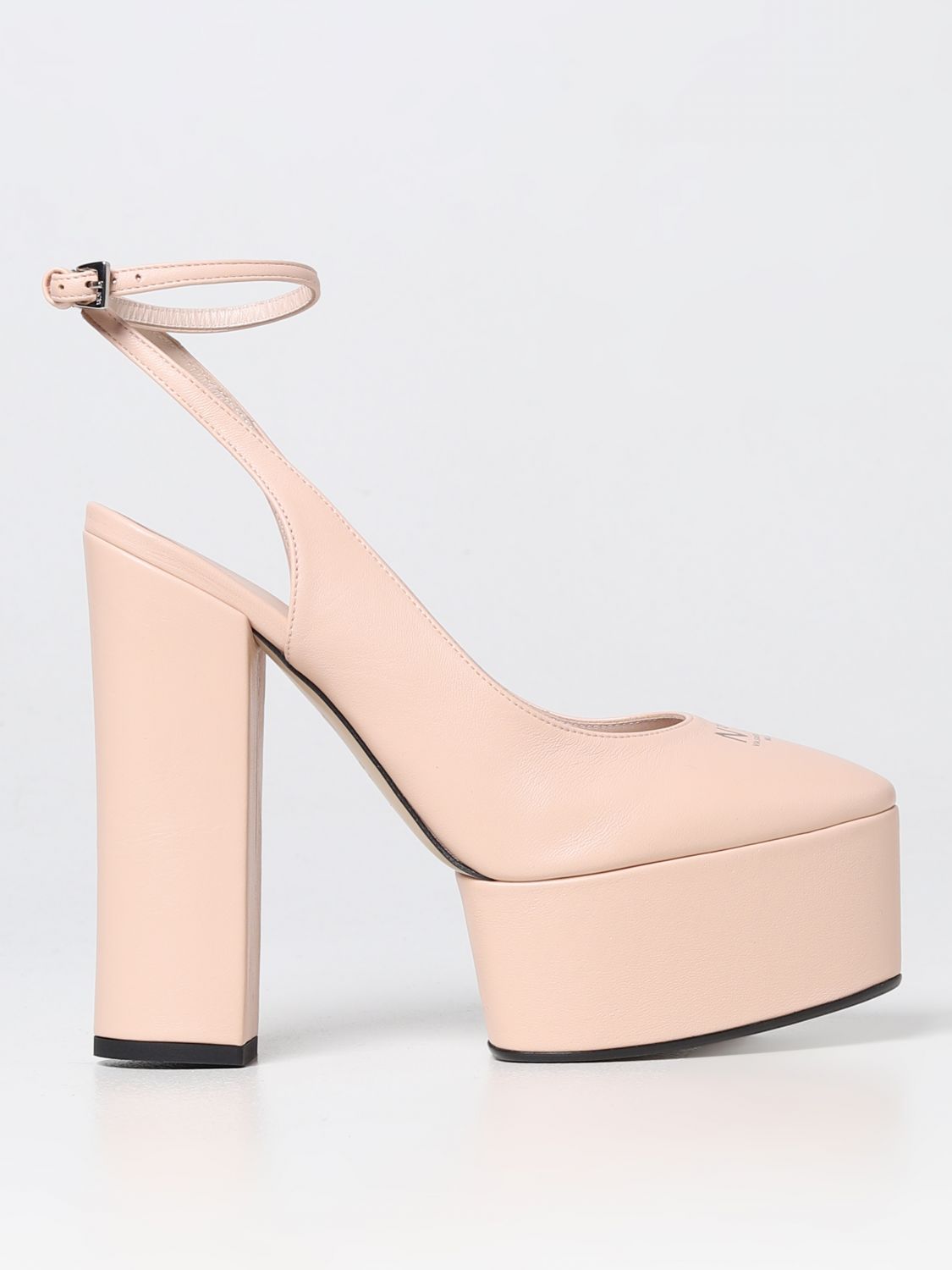 N°21 High Heel Shoes N° 21 Woman Color Pink