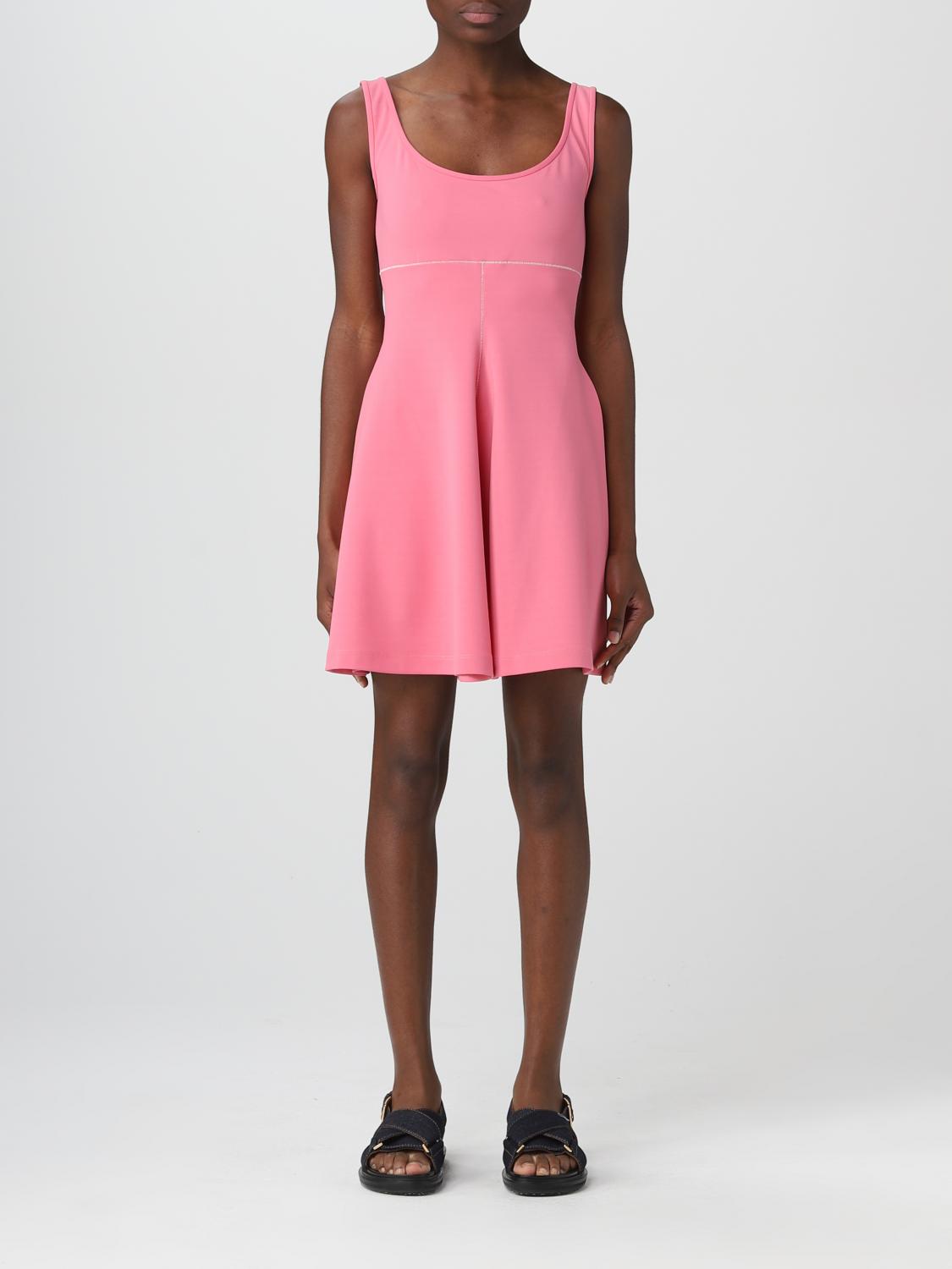 marni pink dress