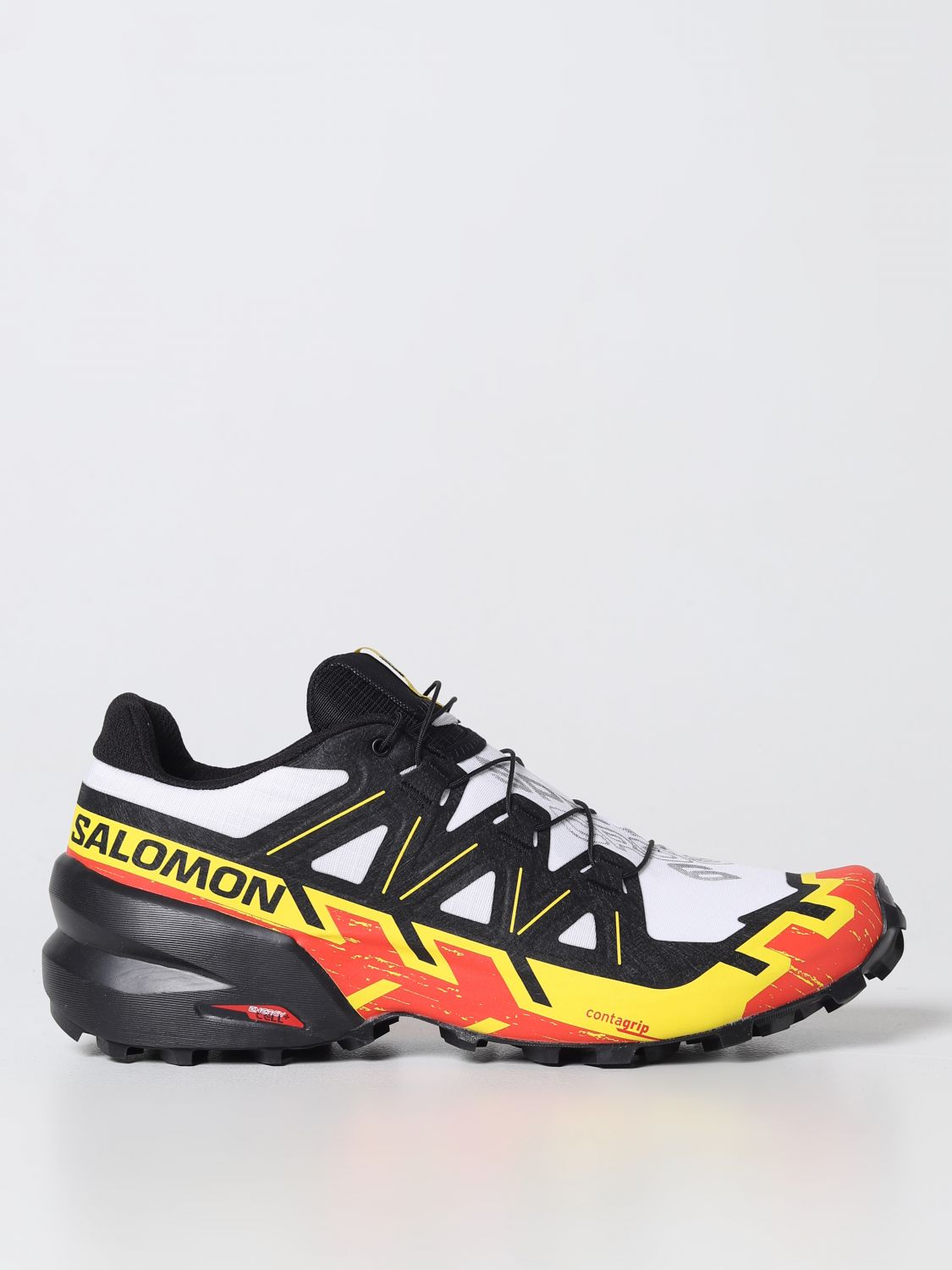 for - White | Salomon sneakers 417378 on GIGLIO.COM