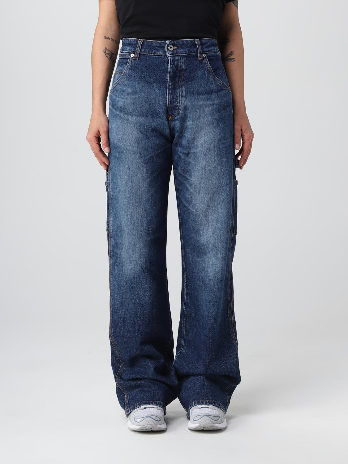 HERON PRESTON JEANS HERON PRESTON WOMAN COLOR DENIM,e08013028