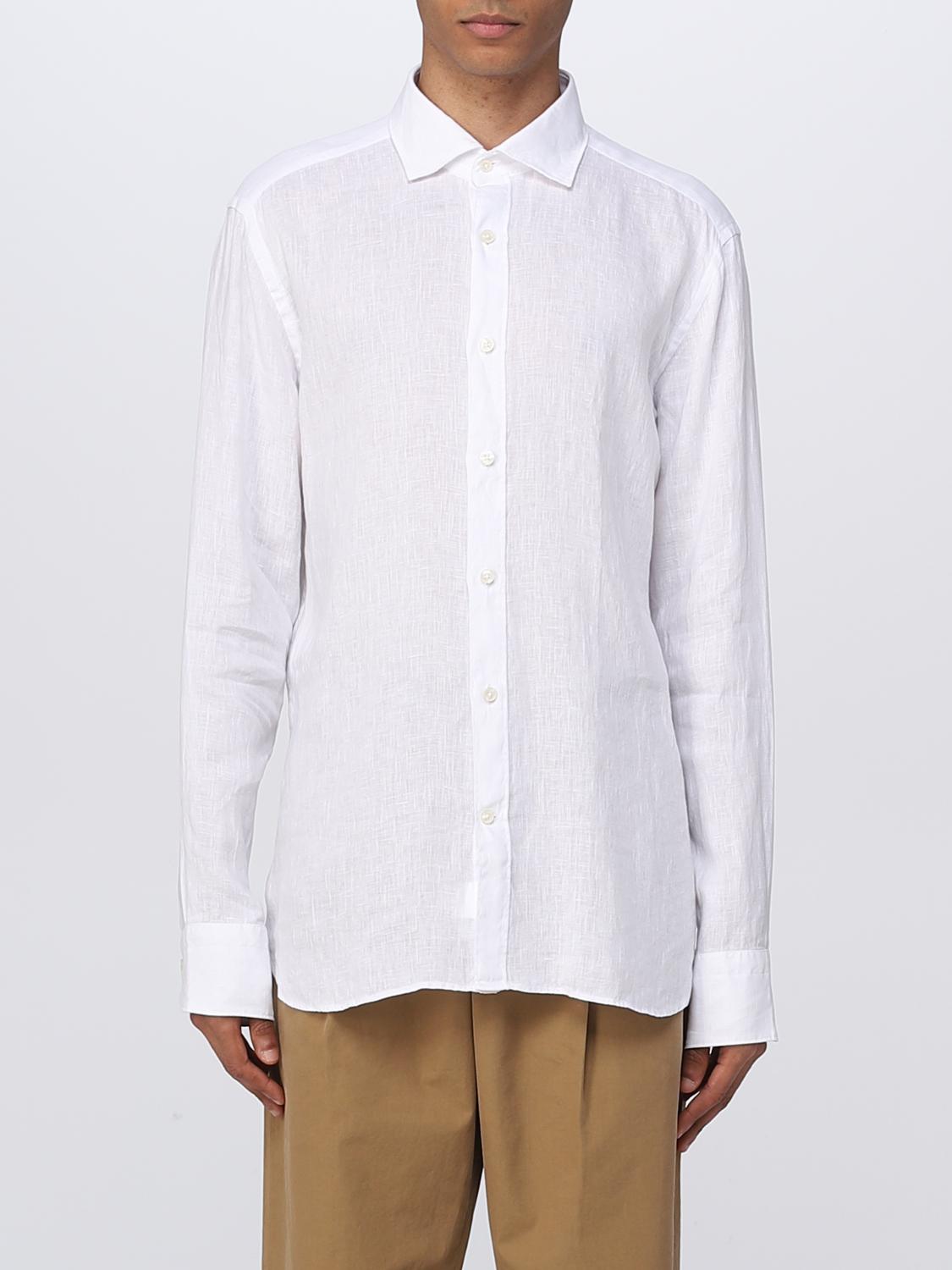 Tintoria Mattei Shirt  Men Color White In White