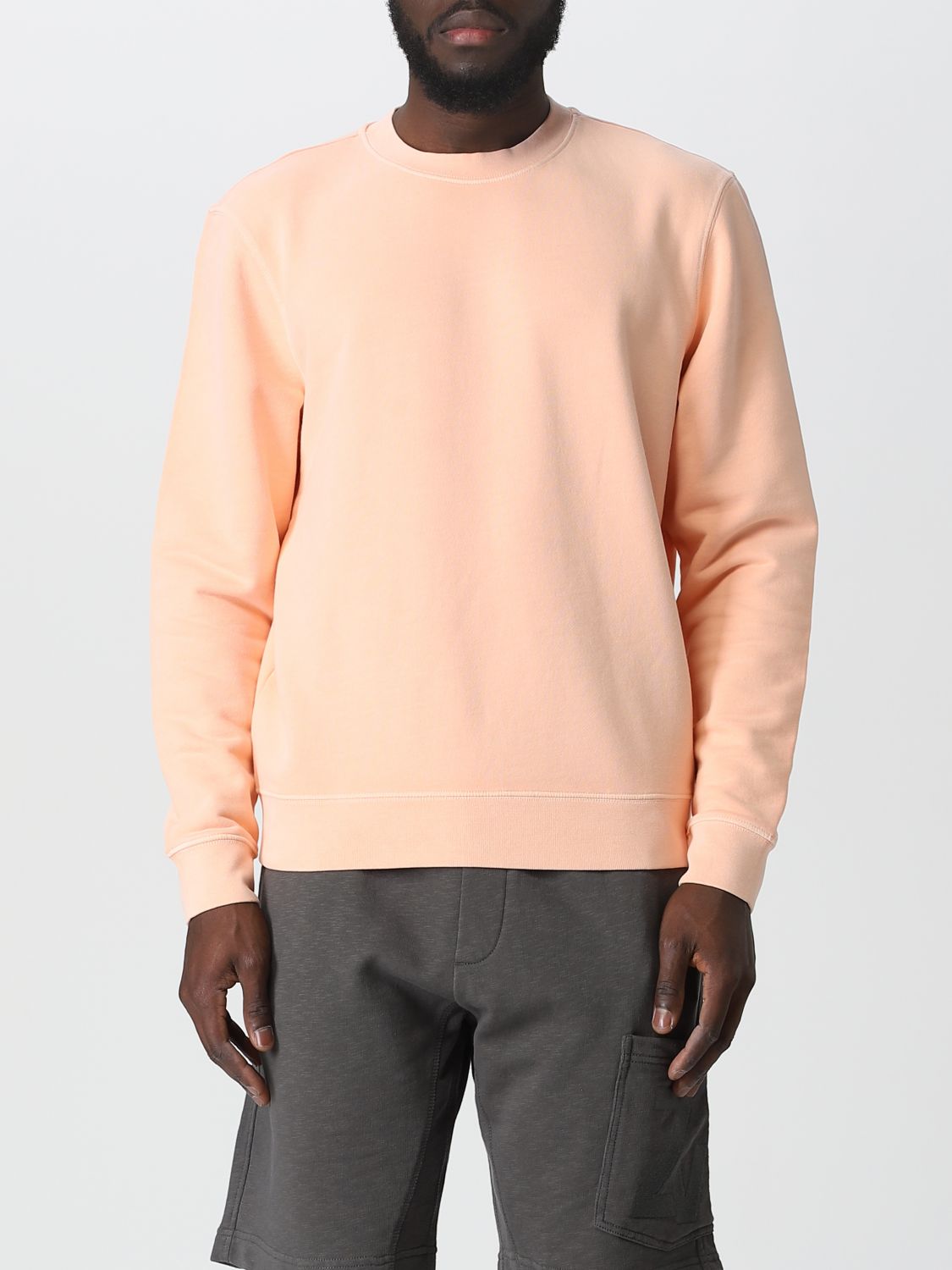 Zanone Sweatshirt  Men Color Pink