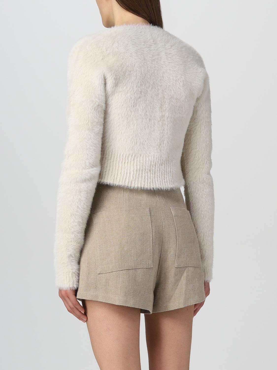 JACQUEMUS：セーター レディース - アイボリー | GIGLIO.COMオンライン 