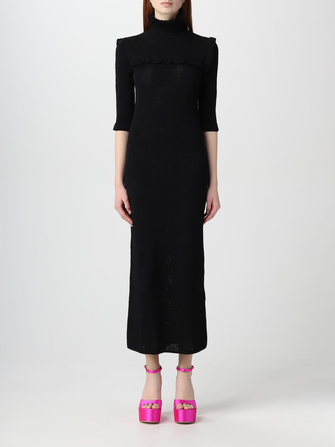 SPORTMAX dress for woman Black Sportmax dress 2323210437600 online