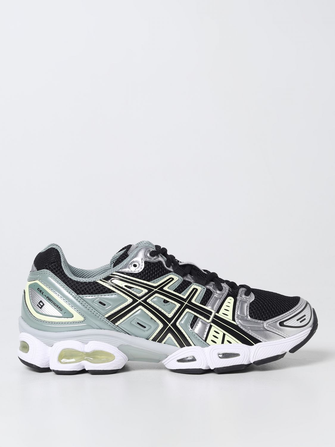 ASICS: sneakers for man - White | Asics sneakers 1201A424 online on ...