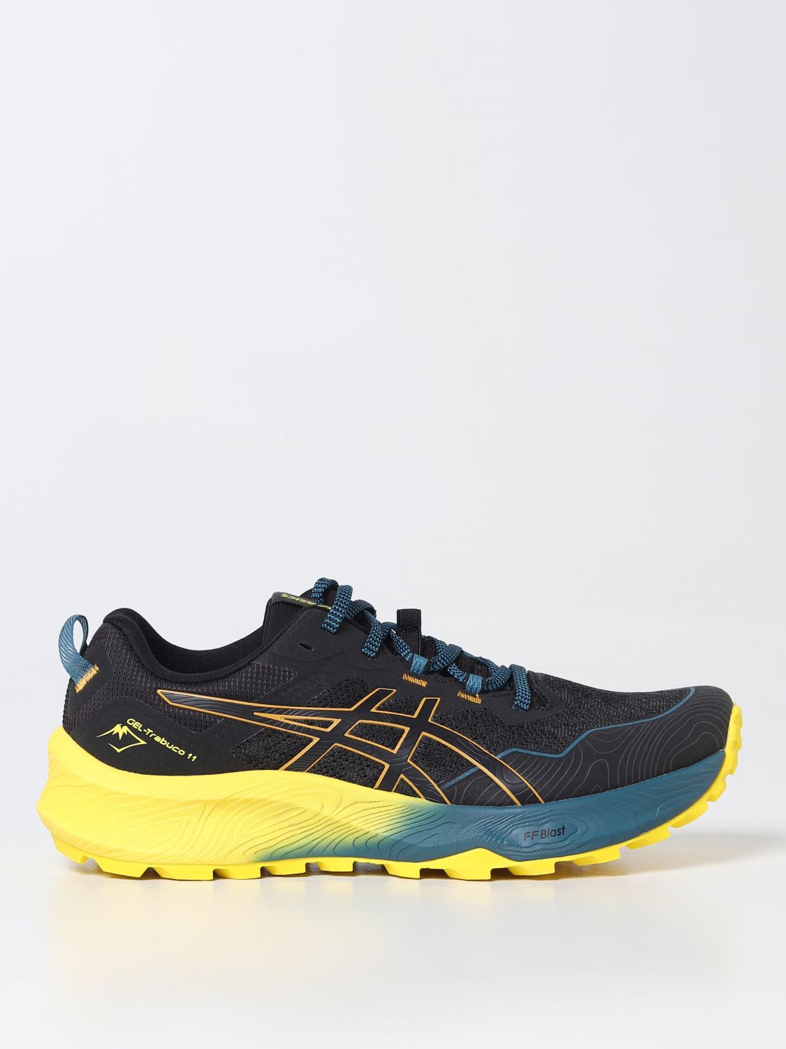 ASICS: sneakers for man - Black | sneakers 1011B605 online on GIGLIO.COM