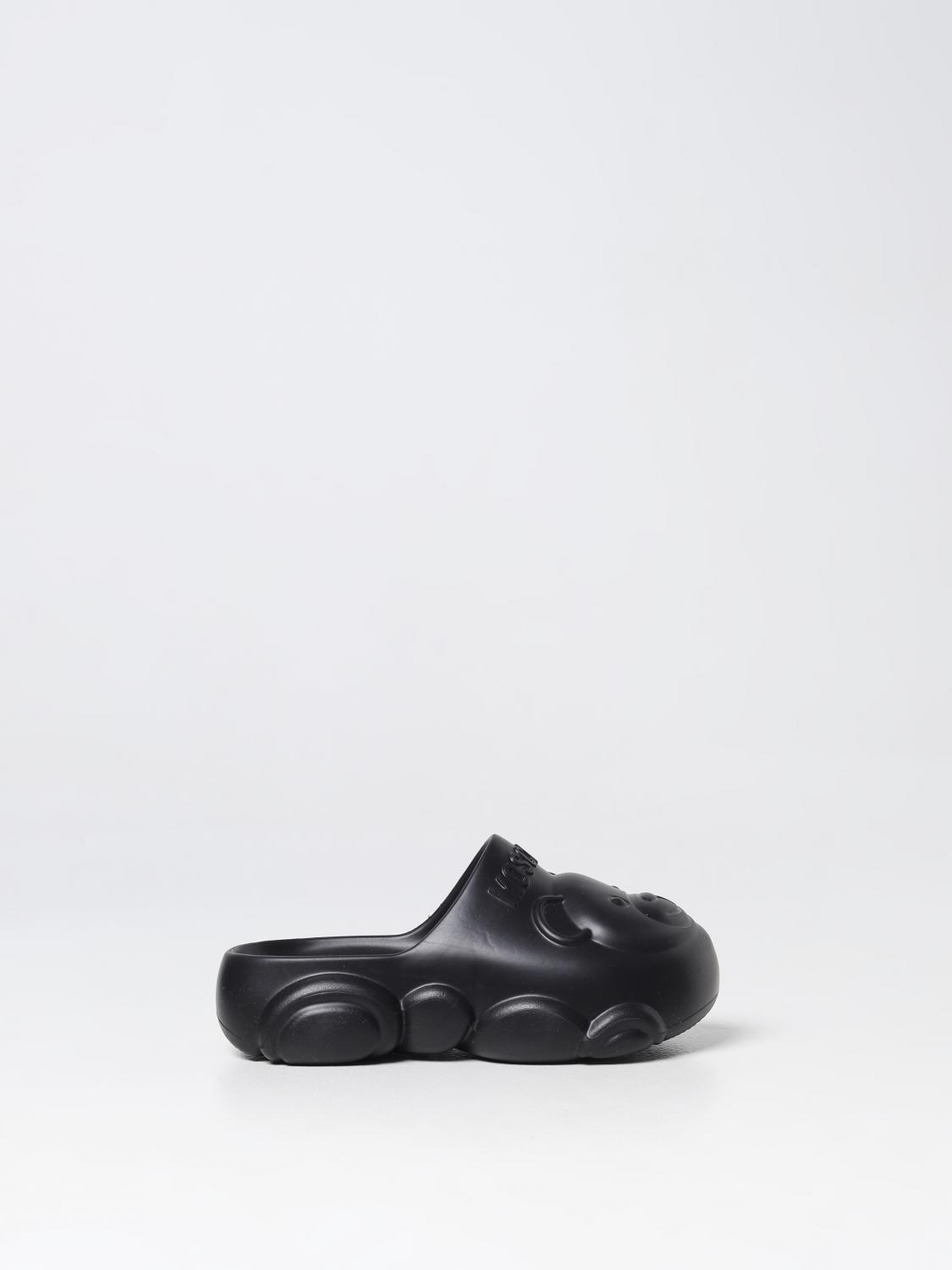 Moschino Kid Shoes  Kids In Black