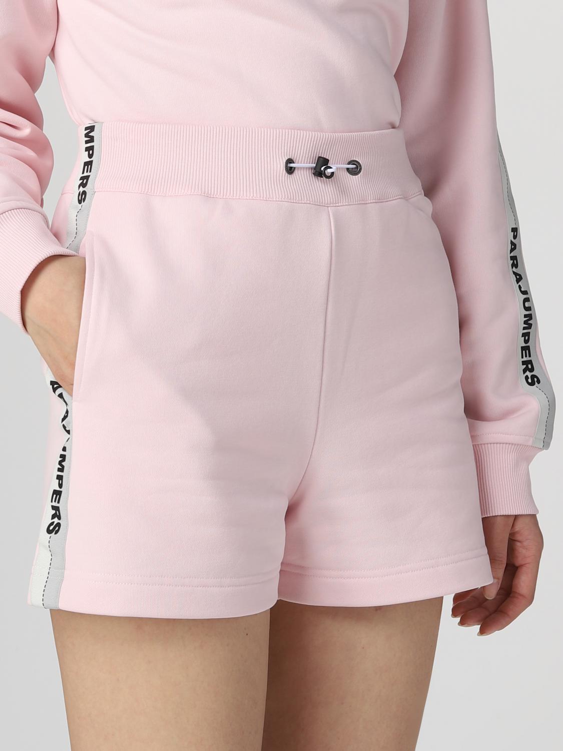 PARAJUMPERS pants for woman Pink Parajumpers pants 23SMPWPANXF33