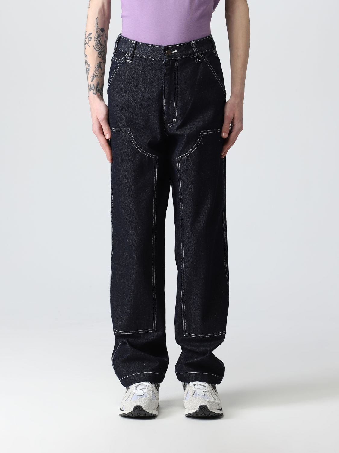 Tåre Regnbue gennemførlig DICKIES: jeans for man - Denim | Dickies jeans DK0A4YAP online on GIGLIO.COM