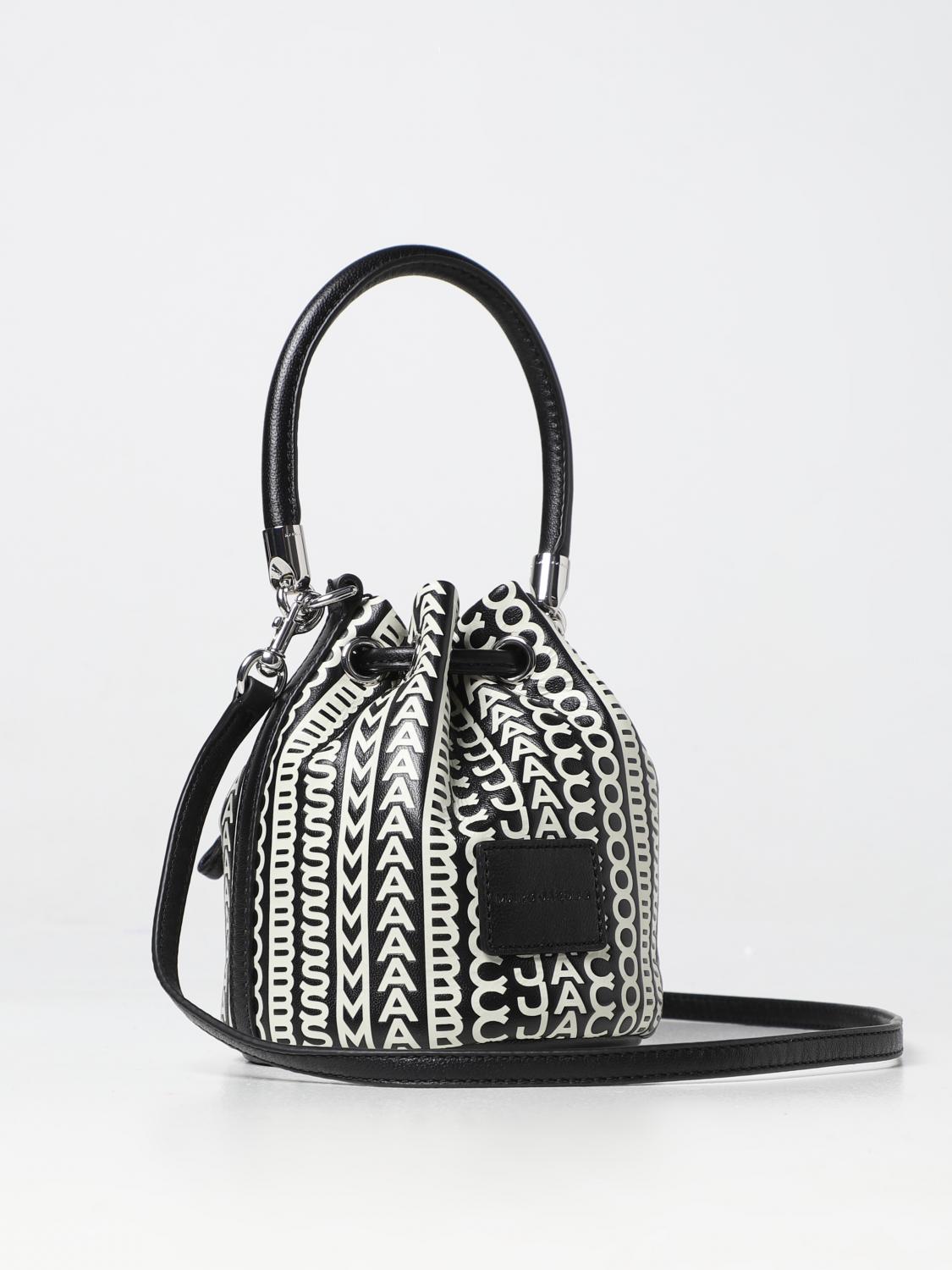 MARC JACOBS: mini bag for woman - Black  Marc Jacobs mini bag 2S3HCR058H03  online at