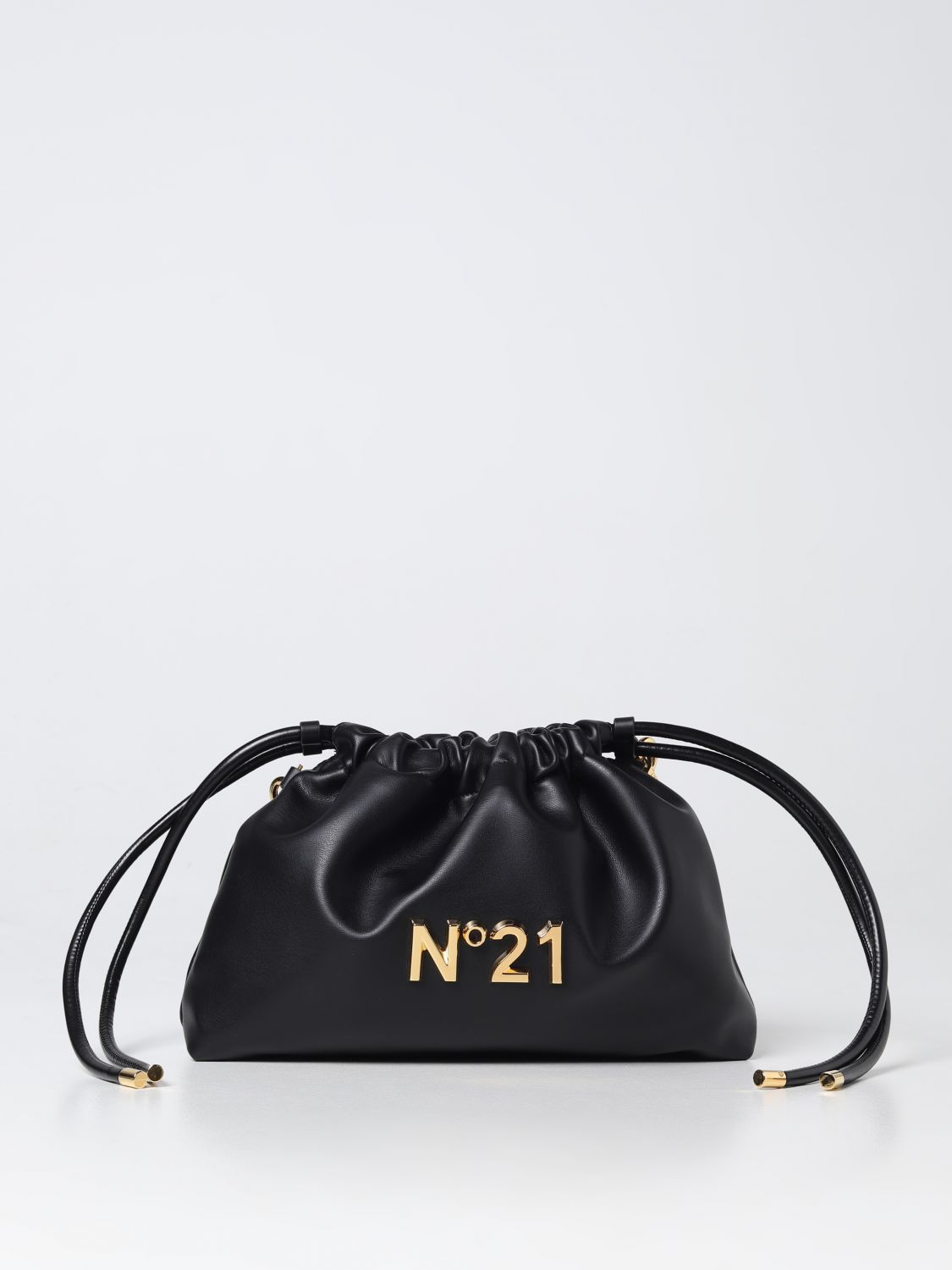 N°21 Shoulder Bag N° 21 Woman In Black
