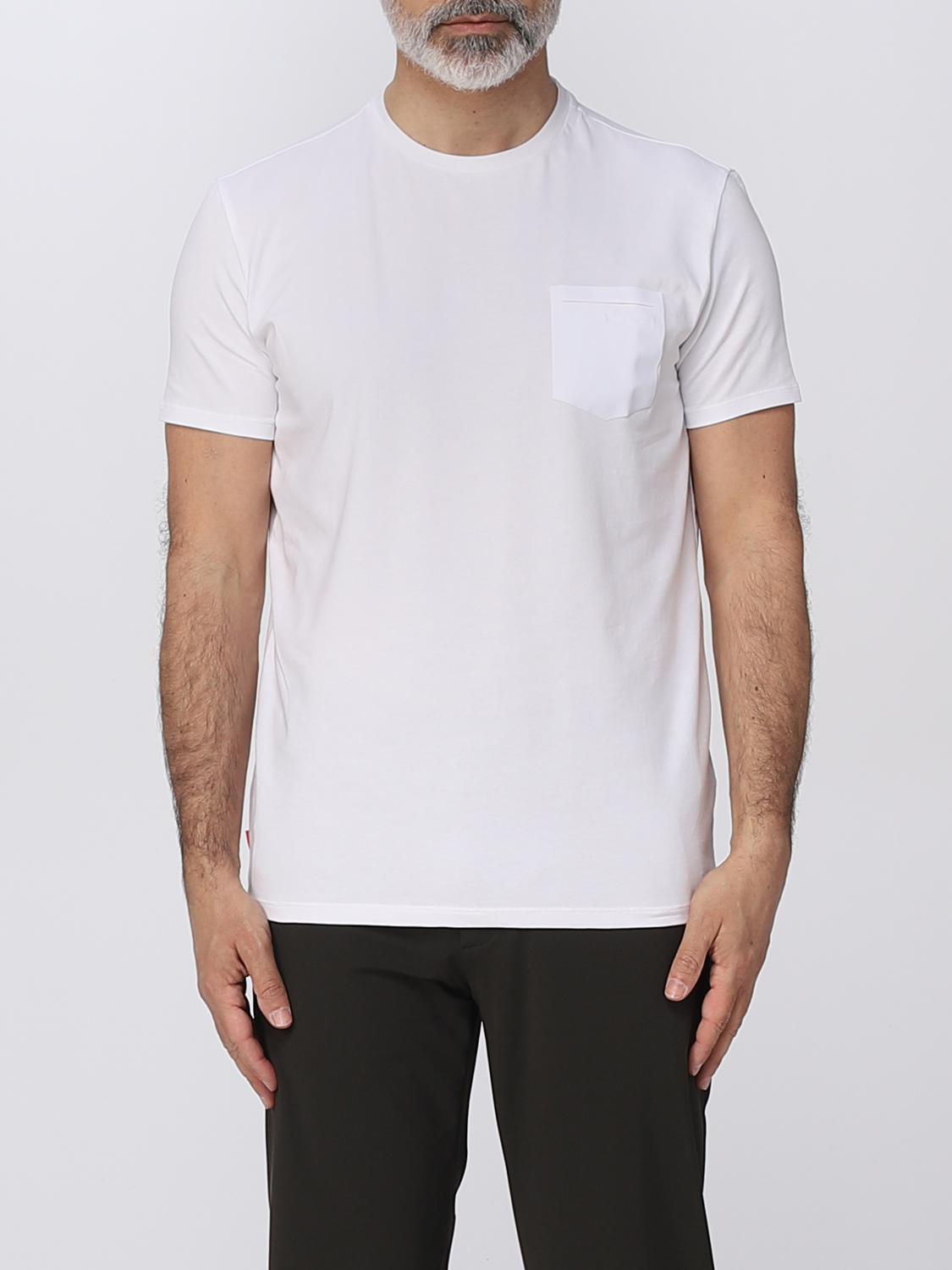 Rrd T-shirt Men Color White