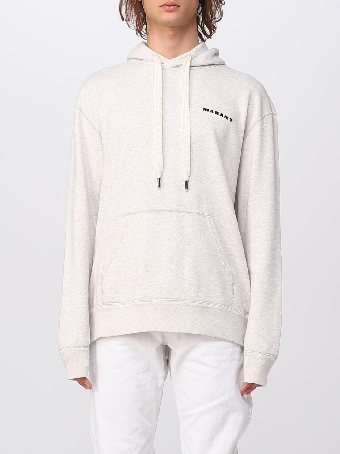 Isabel Marant Sweatshirt  Men Color Beige In Beige