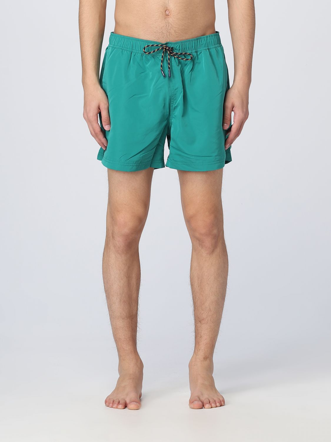 K-way Swimsuit  Men Color Turquoise