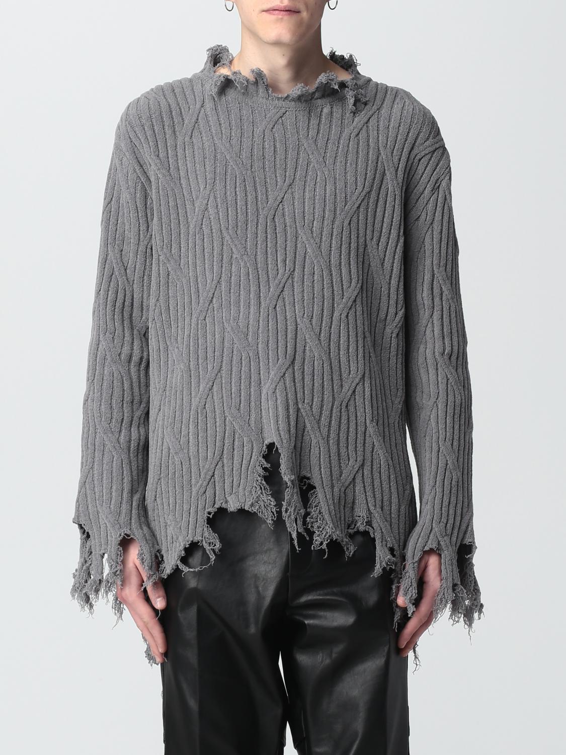 KIKO KOSTADINOV: sweater for man - Grey | Kiko Kostadinov sweater