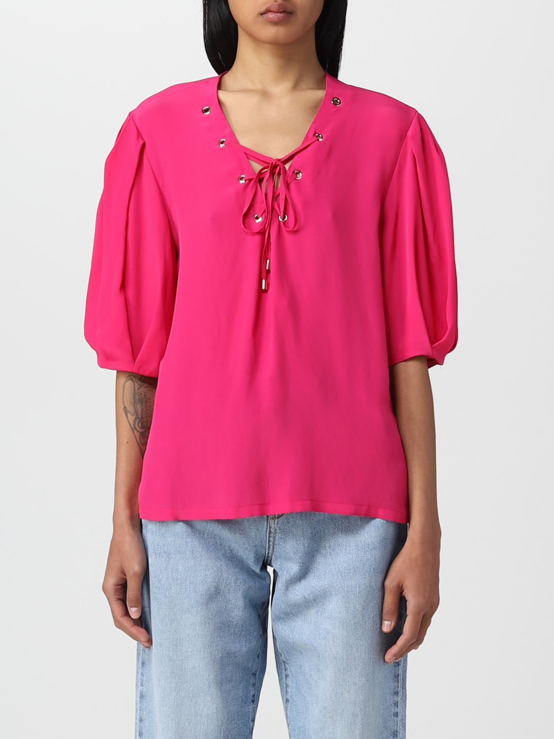 Pinko Top  Woman Color Fuchsia